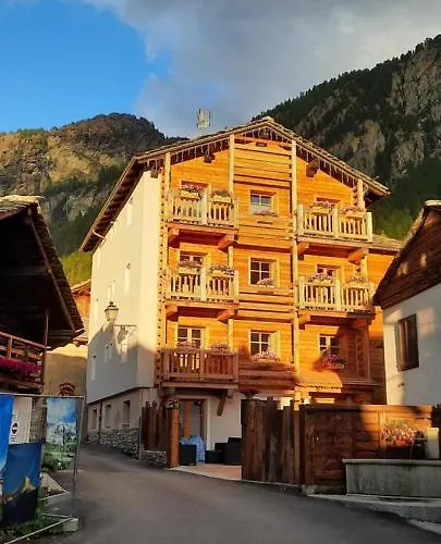 Le Chalet Du Paradis