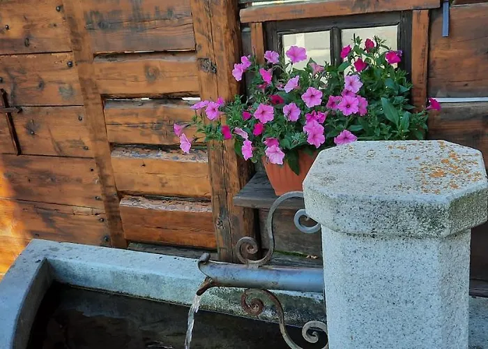 Le Chalet Du Paradis