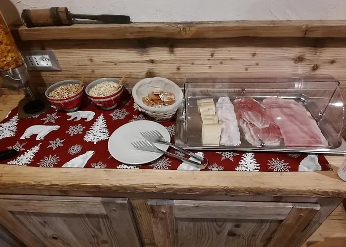 Le Chalet Du Paradis