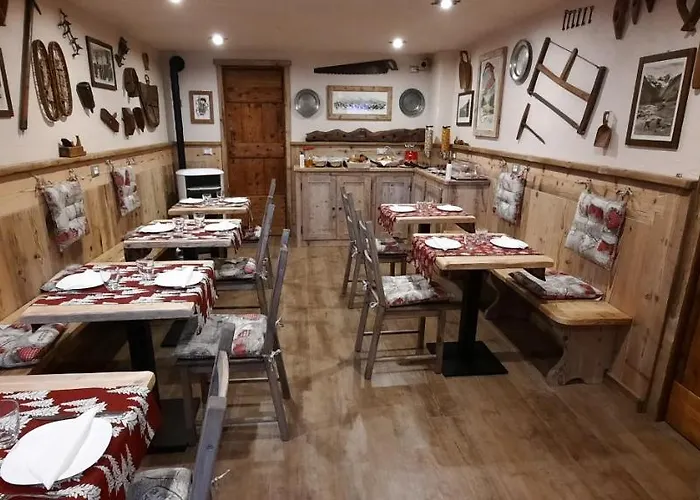 Le Chalet Du Paradis
