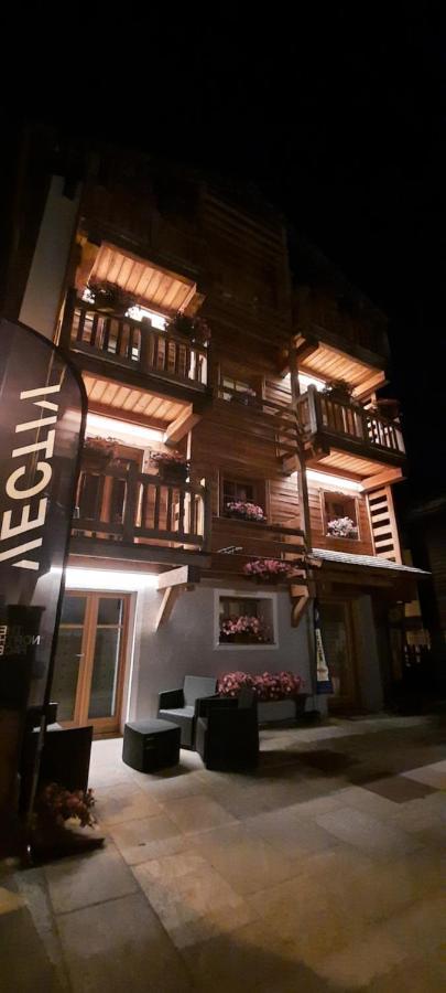 Le Chalet Du Paradis Cogne