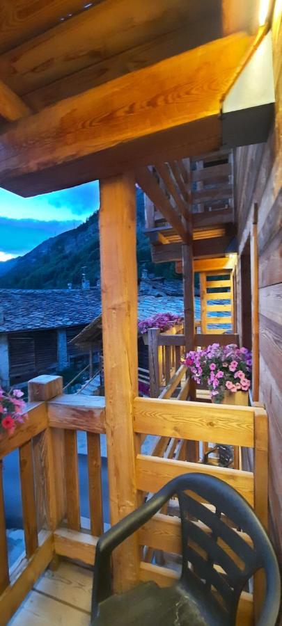 Le Chalet Du Paradis Guest house *