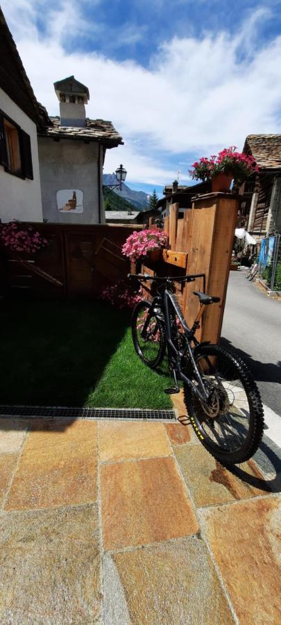 Le Chalet Du Paradis Guest house
