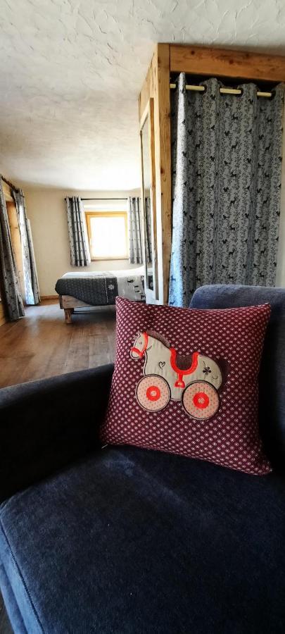 Le Chalet Du Paradis Guest house Cogne