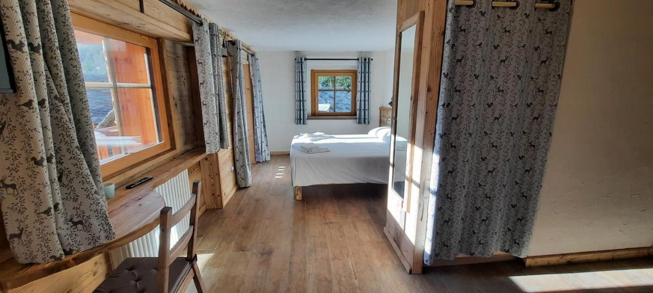 Le Chalet Du Paradis *
