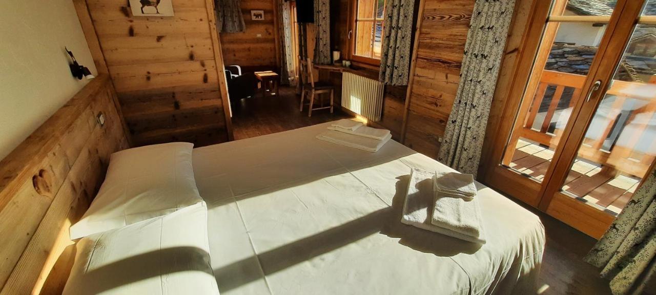Le Chalet Du Paradis *