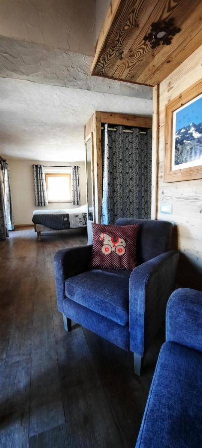 Le Chalet Du Paradis *