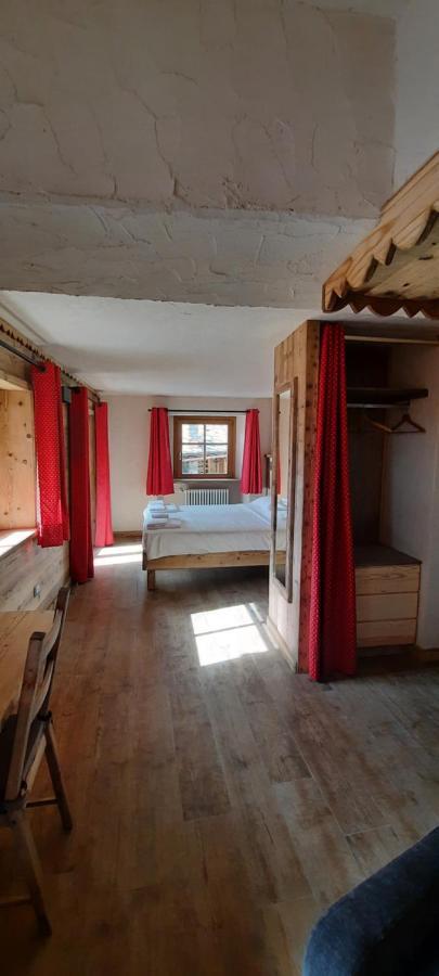 Le Chalet Du Paradis